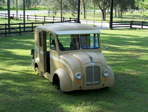 Divco Milk Truck Metro Hot Rod Rat Rod Street Rod Custom