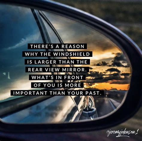 Rear View Mirror Quotes