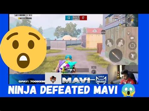 Mavi Vs Ninja Ninja Defeated Mavi Tdm Vs Tsmftxninja Vs