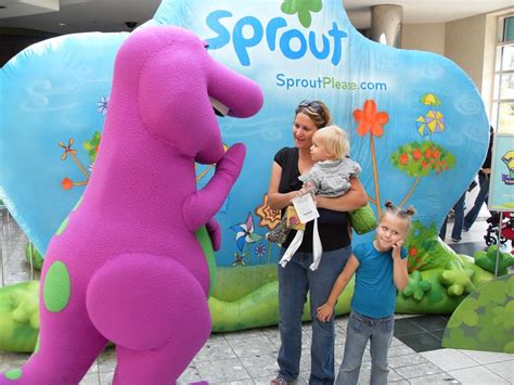 Pin by Noah Bisson on Barney and Elmo | Dinosaur stuffed animal, Great ...