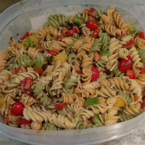 Pasta Salad Recipe Allrecipes