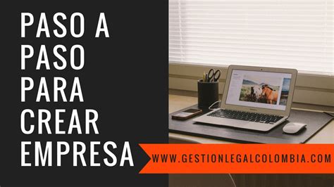 Crear Una Empresa