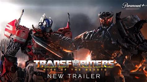 Sinopsis Film Transformers Rise Of The Beasts Nantikan Kejutan Baru