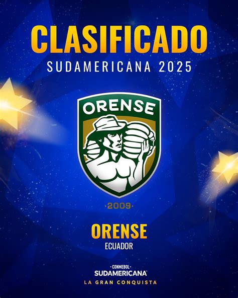 Orense Sporting Club | En la temporada 2024 marcó 20 tantos y se