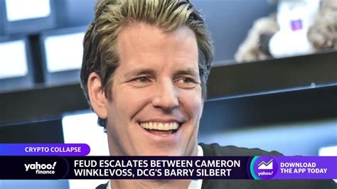 Crypto Feud Dcg Ceo Barry Silbert Responds To Winklevoss S Accusations