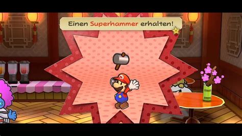 Paper Mario Legende vom Äonentor 17 Nummer 1 werden YouTube