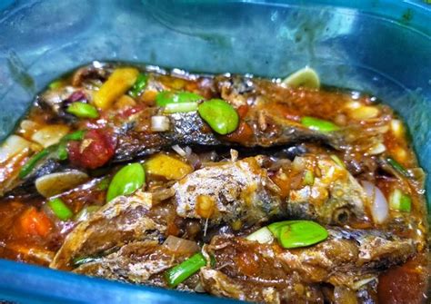 Resep Sarden Ikan Kembung Oleh Chiem S Khotim Cookpad