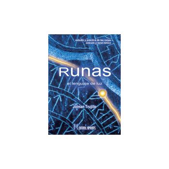 Libro Runas El Lenguaje De Luz