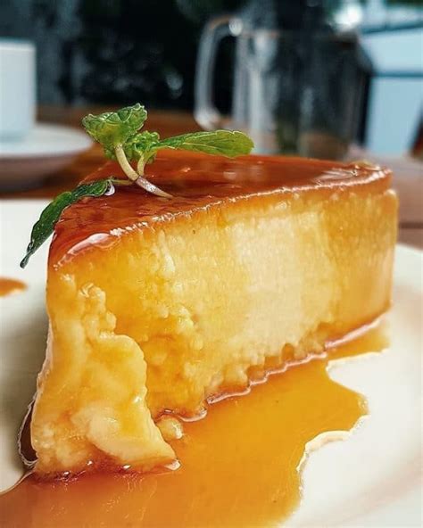 Leche Flan Recipe Creamy Filipino Style