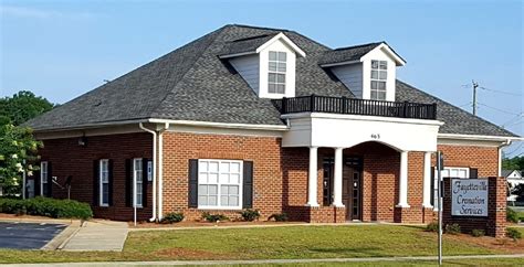 Our Facilities | Fayetteville Cremation Services | Fayetteville NC funeral home and cremation