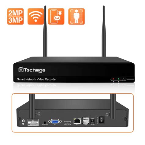 nvr network video recorder  wireless nvr network recorder