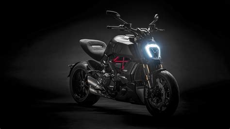 2020 Ducati Diavel 1260 / 1260 S [Specs & Info] | wBW