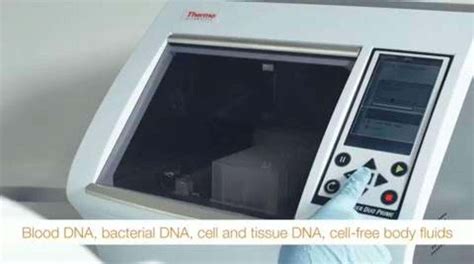 Kingfisher Sample Purification System Resources Thermo Fisher