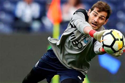 Iker Casillas se retira del fútbol EL ESPECTADOR