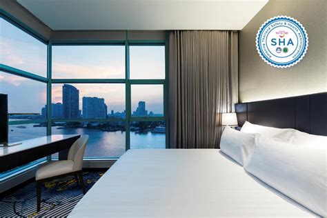 Chatrium Hotel Riverside Bangkok in Thailand - Room Deals, Photos & Reviews