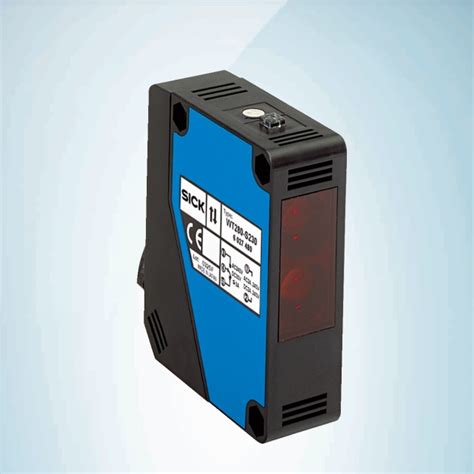 Đại Lý Phân Phối Cảm Biến Quang Photoelectric Sensor Sick WL280 S230