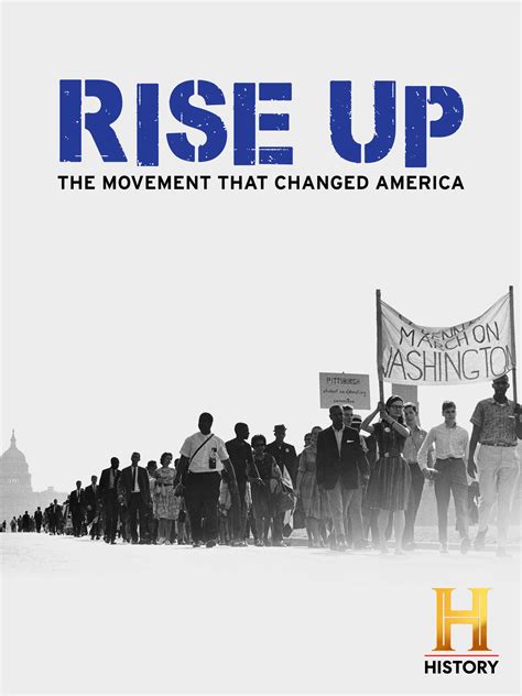 Prime Video: Rise Up: The Movement that Changed America
