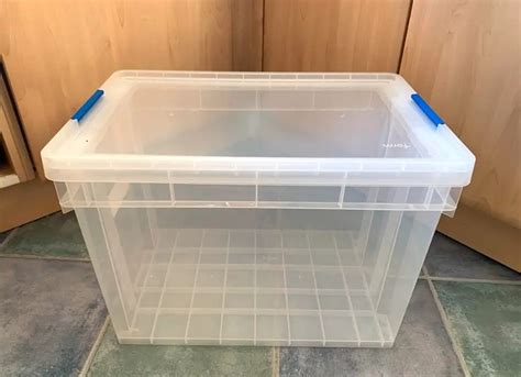 9 Diy Hamster Bin Cages You Can Make At Home With Pictures Hepper