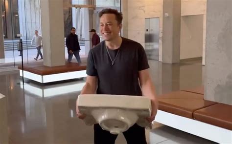 Everything Elon Musk Did On His First Day At Twitter