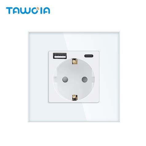 Leading Manufacturer In Switch Touch Switch Smart Socket Tawoia