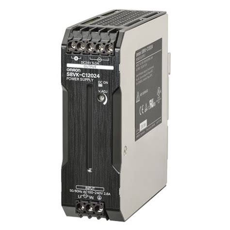 S8VK C48024 Bộ nguồn Omron 20A 24VDC 480W Codienhaiau