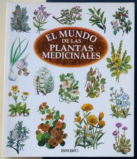 Chessi Edmund El Mundo De Las Plantas Medicinales Il Tuffatore Books