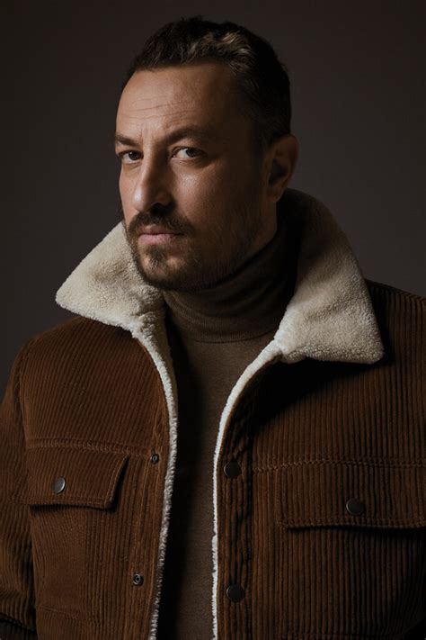 Çarpışma nın Veli Cevher i Onur Saylak Instyle Türkiye