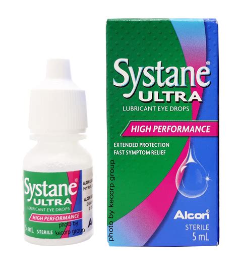 Systane Ultra Lubricant Eye Drops 5ml 1pc Lazada Ph