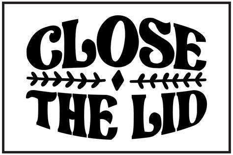 close  lid graphic  journey  craft creative fabrica