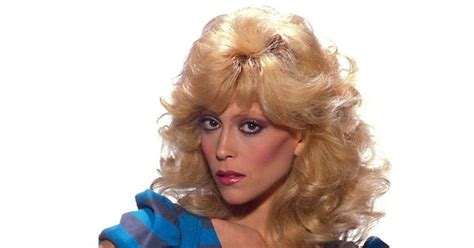 Judy Landers Stewardess School