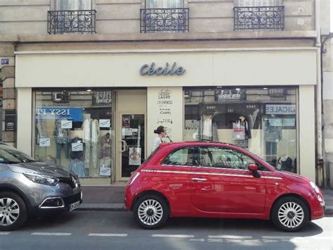 Cecile Issy les Moulineaux Magasins de vêtement adresse horaires