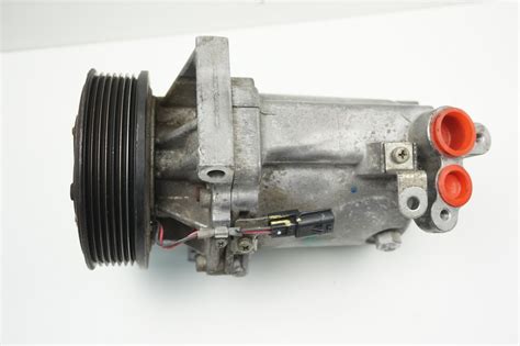 Air Con Compressor Pump R Renault Dacia Lodgy Duster Ebay