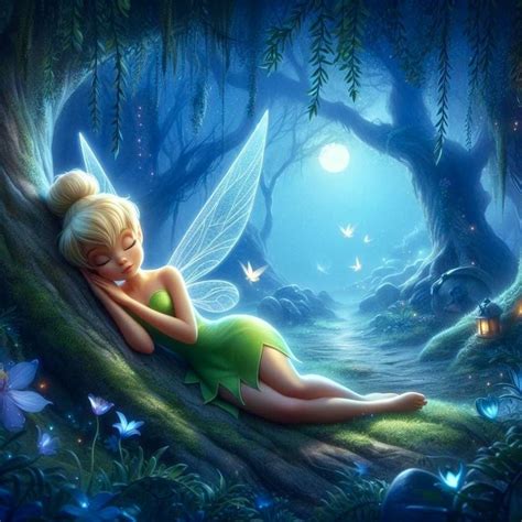 Pin By Sonia S C On Trilly In Tinkerbell Pictures Fairy