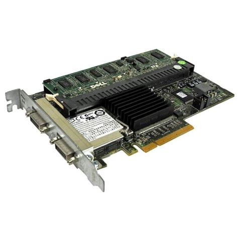 Dell Perc E Gb S Pci E X Sas Raid Controller J F Fy Pr