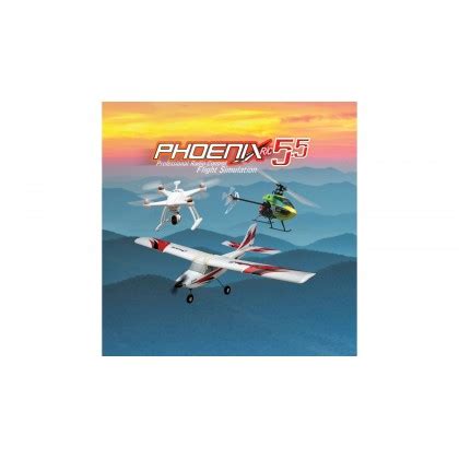 Phoenix rc flight simulator 5-5 - bingerkey