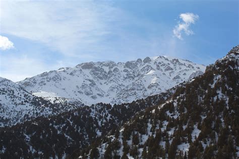 Kula Kangri Mountain in the Himalayas · Free Stock Photo