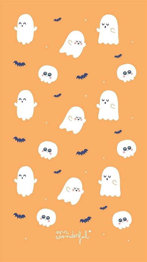 263 Cute Wallpapers Aesthetic Halloween Images & Pictures - MyWeb