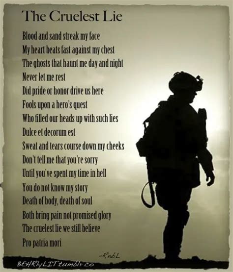 Soldier Poems