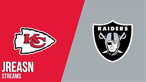 Kansas City Chiefs Vs Las Vegas Raiders Live Stream Week 18 Reaction Score Play By Play