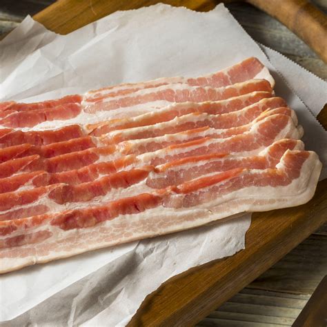 Heritage Pork Bacon Extra Thick Farmfoods