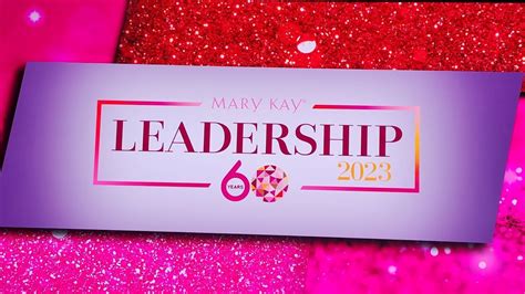 Mary Kay Leadership Conference 2023 YouTube