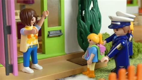 Playmobil Film Schulgeschichten Familie Jansen Kinderfilm