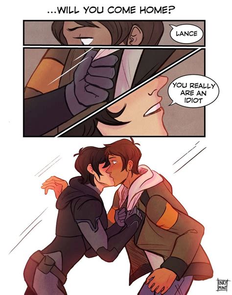 Klance Klance Comics Klance Voltron Comics