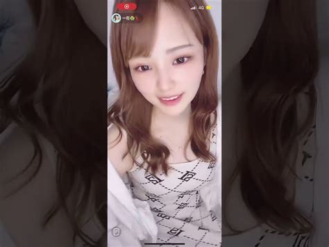 見えたあとの反応がたまらん Tiktokライブ インスタライブ 美女 えちえちtiktok