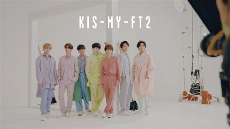 Kis My Ft2｜ment Recording【公式】 On Twitter キスマイyoutube 更新📢 ／⋰ 【behind