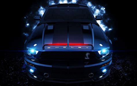 Ford Mustang Cobra Wallpaper Hd