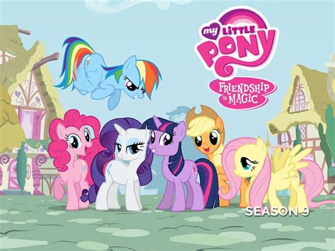 Prime Video: My Little Pony - Season 9