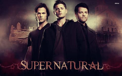 Supernatural Season 4 Wallpaper