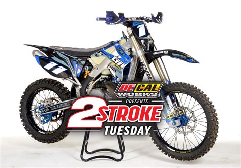 2021 TM300 EXTREME ENDURO BUILD: TWO-STROKE TUESDAY - Dirt Bike Magazine