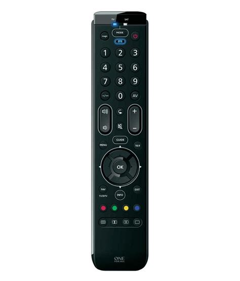 Buy One for All Universal Remote Control URC 7120 Online at Best Price ...